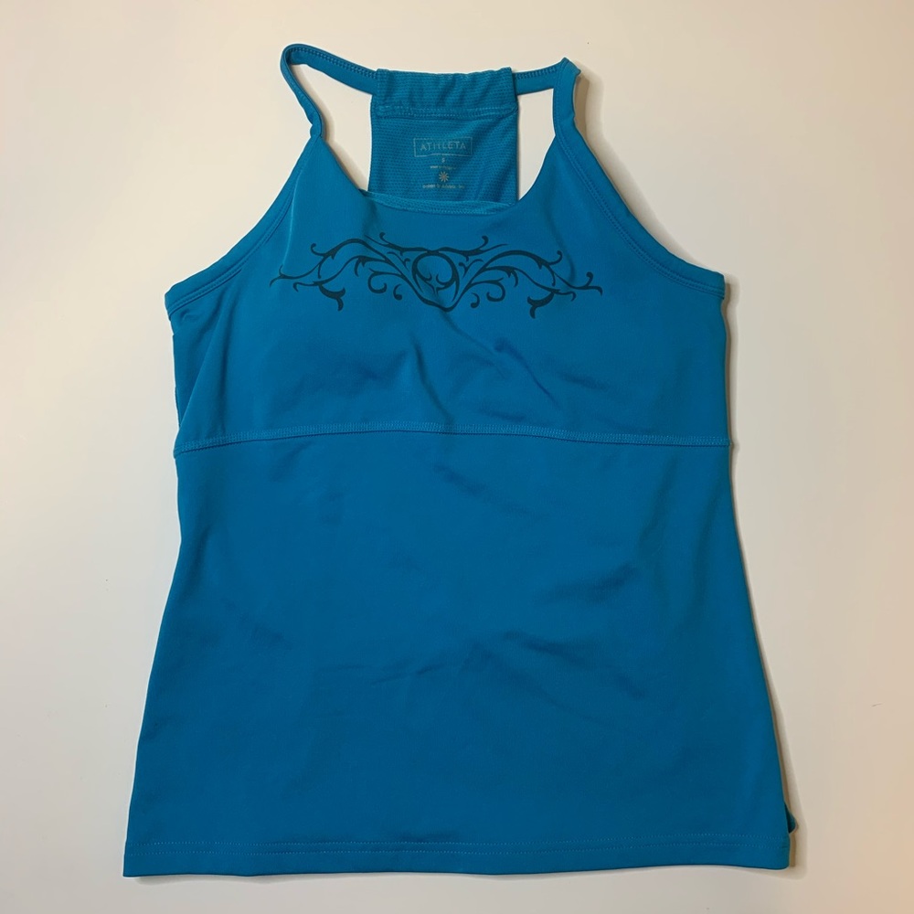 Athleta Racerback‎ Tank